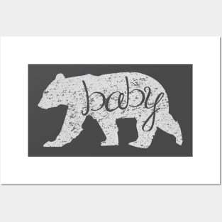 Baby Bear Posters and Art